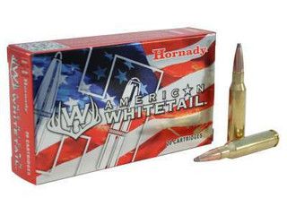 Hornady 7mm-08 Rem