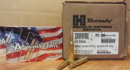 Hornady 30-06