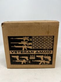 Veteran Ammo 9mm