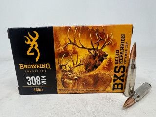 Browning 308 Winchester