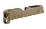 LWD DAWN SLIDE OC STPD FOR P365 FDE