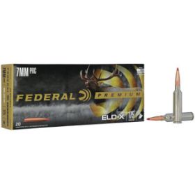 Federal 7mm PRC