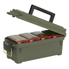 Field/Ammo Shot Shell Box Compact