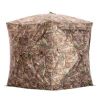 3 Man, 5 Hub Design. Most Durable Fabric. Realtree Edge 600D