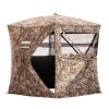 3 Man, 5 Hub Design. Most Durable Fabric. Realtree Edge 600D