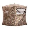 3 Man, 5 Hub Design. Most Durable Fabric. Realtree Edge 600D