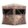 3 Man, 5 Hub Design. Most Durable Fabric. Realtree Edge 600D