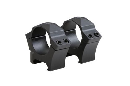 SIG SAUER ALPHA 2-PK MEDIUM 30MM RINGS