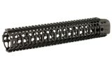 SPIKE'S LW BAR2 RAIL 13.2" BLK