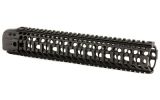 SPIKE'S LW BAR2 RAIL 13.2" BLK