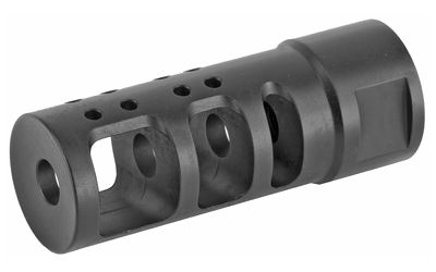 SPIKE'S R2 MUZZLE BRAKE 5.56 BLK