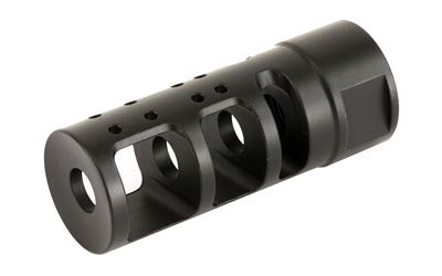 SPIKE'S R2 MUZZLE BRAKE 308 BLK