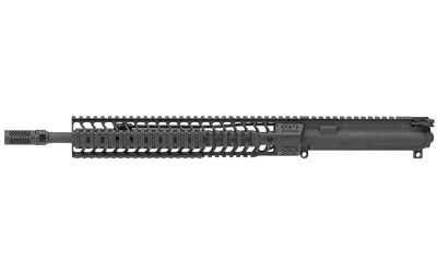 SPIKE'S 556 UPPER 14.5"PB RAIL/DYN