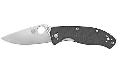 SPYDERCO TENACIOUS G-10 PLAINEDGE