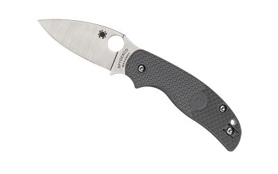 SPYDERCO SAGE 5 LW MAXAMET GRY