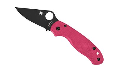 SPYDERCO PARA 3 LW PNK/BLK BD1N