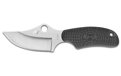 SPYDERCO ARK LTWT 2.56" BLK