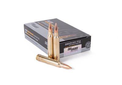 Elite Performance .300 Win Mag OTM