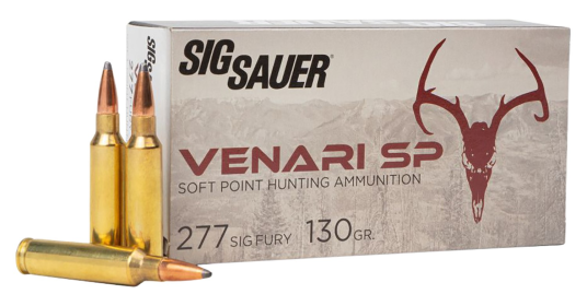 Venari .277 SIG FURY SP