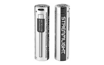 STREAMLIGHT SL-B26 BATTERY USB 2PK