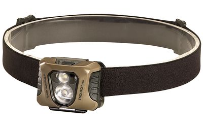 STREAMLIGHT ENDURO PRO AAA COY GRN LED