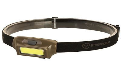 STREAMLIGHT BANDIT HL USB COY RED LED