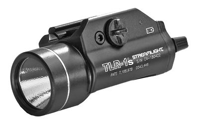 STREAMLIGHT TLR-1 STROBE 300 LUMENS BLK