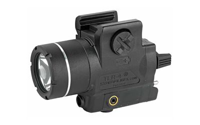 STREAMLIGHT TLR-4 TAC LIGHT/LASER BLK