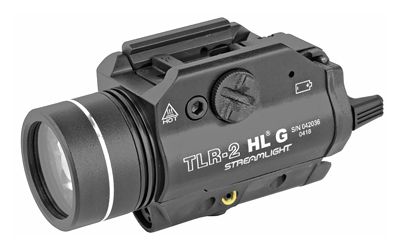 STREAMLIGHT TLR-2 HLG RAIL MNT FLSHLGHT