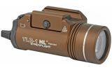 STREAMLIGHT TLR-1-HL FDE BROWN