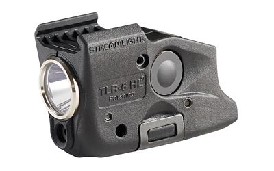 STREAMLIGHT TLR6 HL FOR GLK 17/19 BLK