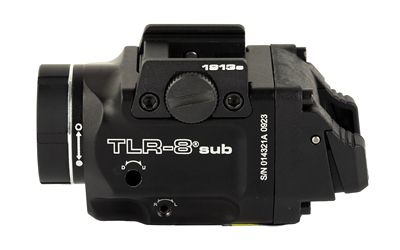 STREAMLIGHT TLR-8 SUB FOR 1913 SHORT