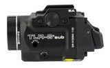 STREAMLIGHT TLR-8 SUB SA HELLCAT BLK