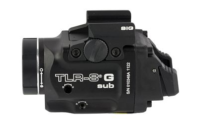 STREAMLIGHT TLR-8 G SUB FOR SIG P365/XL