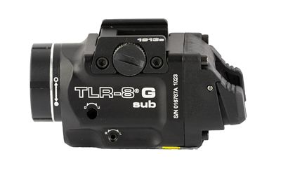 STREAMLIGHT TLR-8 G SUB FOR 1913 SHORT