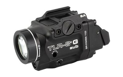 STREAMLIGHT TLR-8 G SUB SA HELLCAT BLK