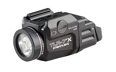 STREAMLIGHT TLR-7 X 500LM SL-B9 BLK