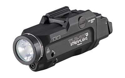 STREAMLIGHT TLR-10 FLEX GREEN LASER BLK