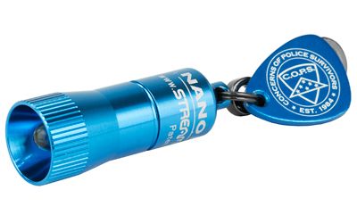 STREAMLIGHT NANO 1.47" LED BLUE COPS