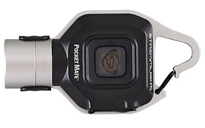 STREAMLIGHT POCKET MATE W USB CORD SLVR