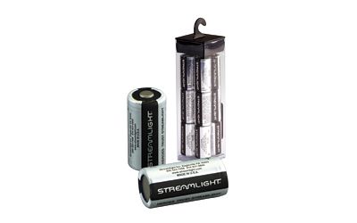 STREAMLIGHT 3V LITHIUM BATTERY 12/PK