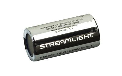 STREAMLIGHT 3V LITHIUM BATTERY 6/PK