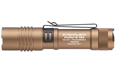 STREAMLIGHT PROTAC 1L/1AA COYOTE BRN