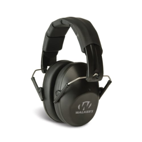 Pro-Low Profile Folding Muff - Black