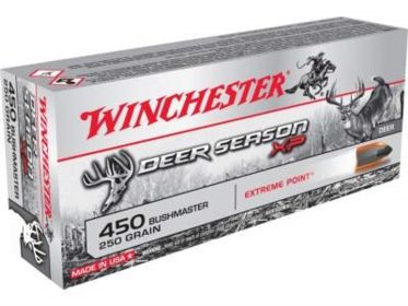 Winchester 450 Bushmaster