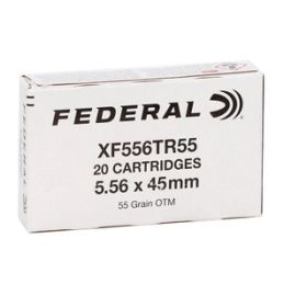 Federal 5.56x45mm