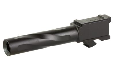 Zaffiri Precision BARREL FOR GLOCK 19 GEN 1-4 BLK