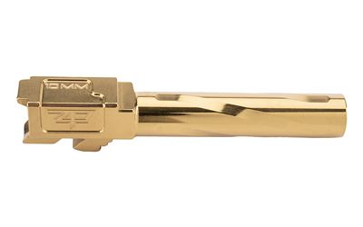 Zaffiri Precision BBL FOR G20 GEN 3 GOLD