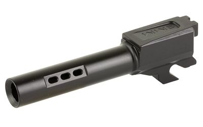 Zaffiri Precision Ported Pistol Barrel P320C PORTED BLACK