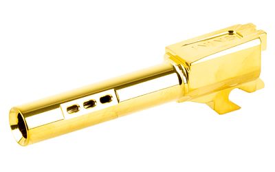 Zaffiri Precision Ported Pistol Barrel P320C PORTED GOLD